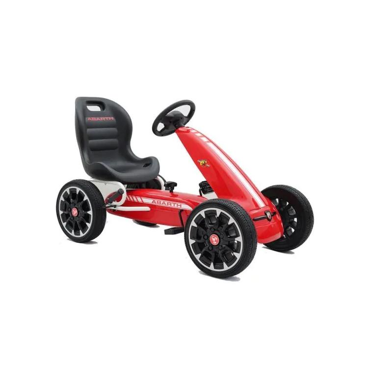 GO CART ABARTH WB9388A RED