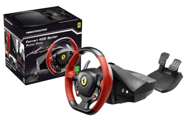 Volan Thrustmaster Ferrari 458 Spider 4460105