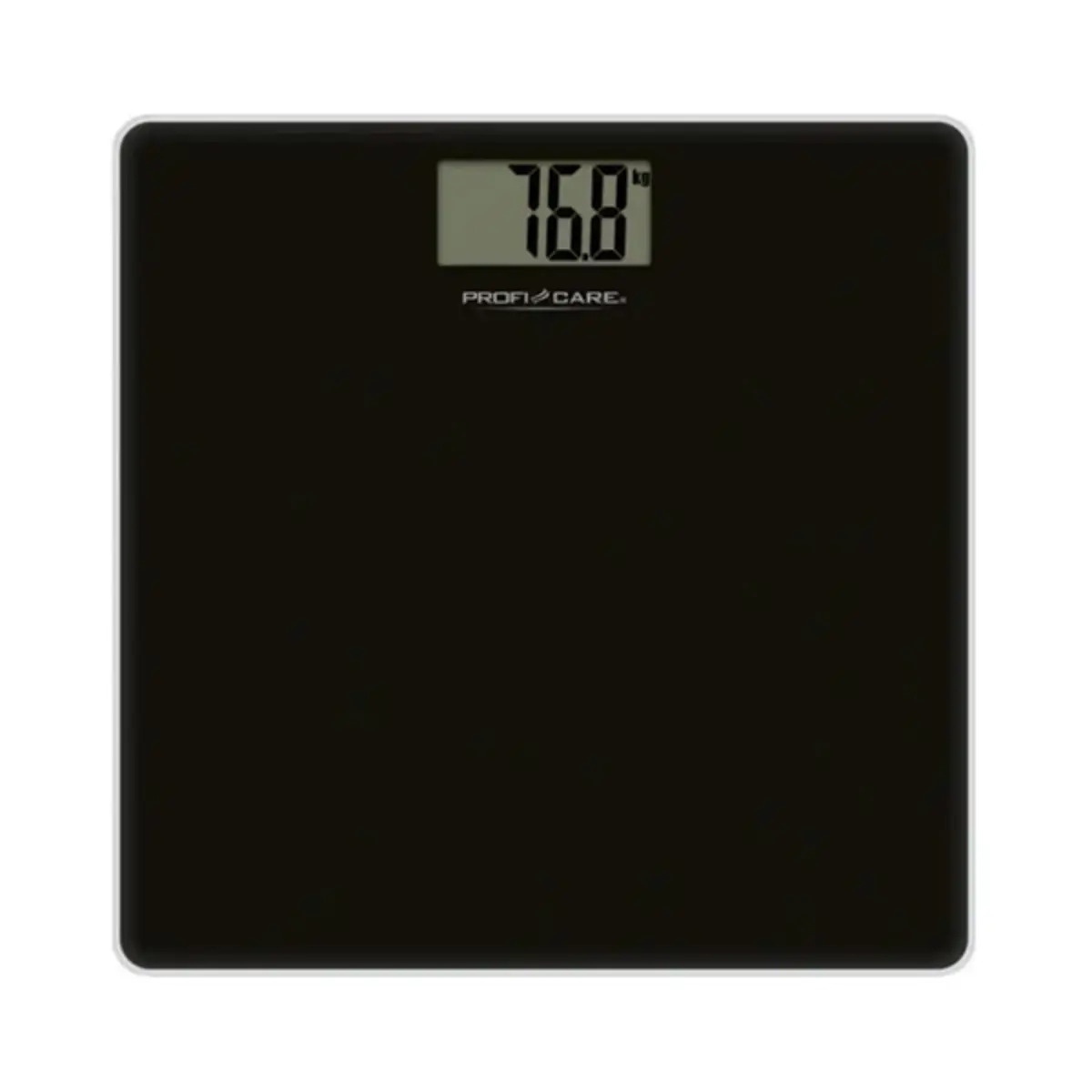 Vaga telesna PROFI CARE 180kg LCD crna PC-PW3122CRNA