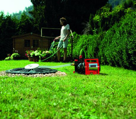 EINHELL Baštenska pumpa GC-GP 1250 N