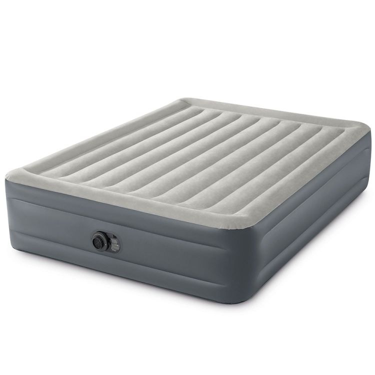QUEEN ESSENTIAL REST AIRBED WITH FIBER-TECH RP