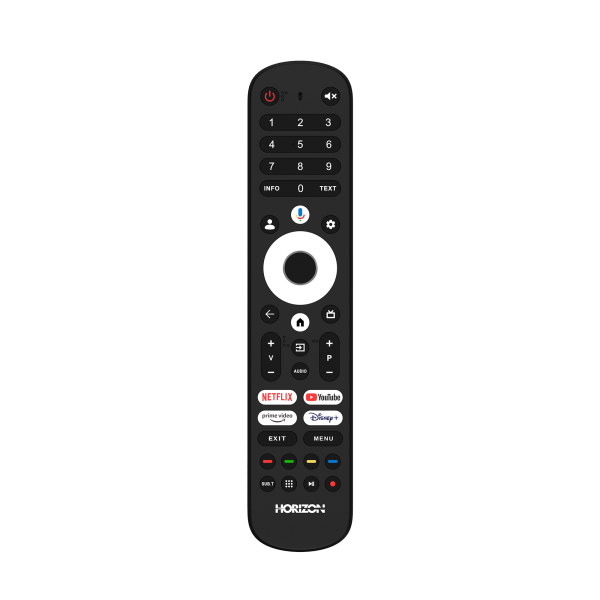 TV HORIZON SMART QLED 55"/55HQ8590U/D 4K GOOGLE