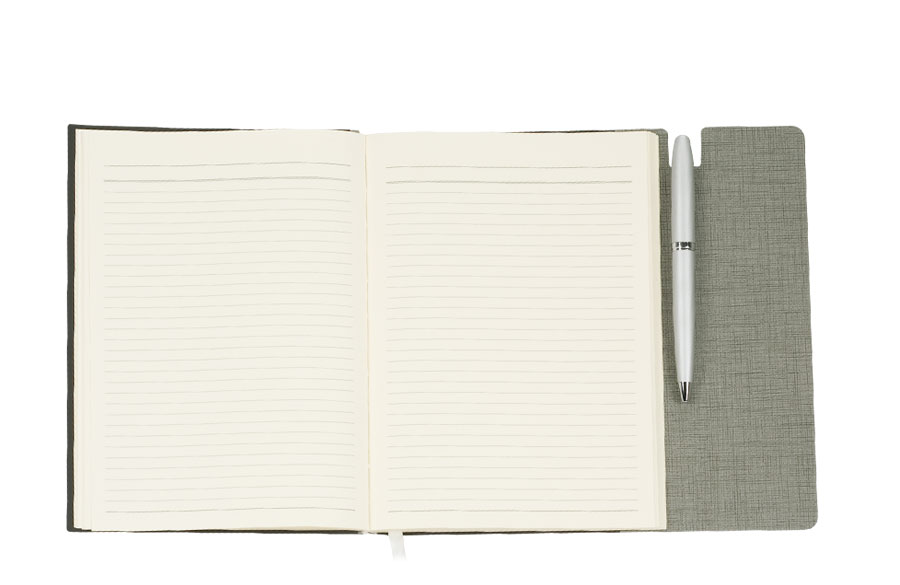 TREND Notes sa magnetnim preklopom A5