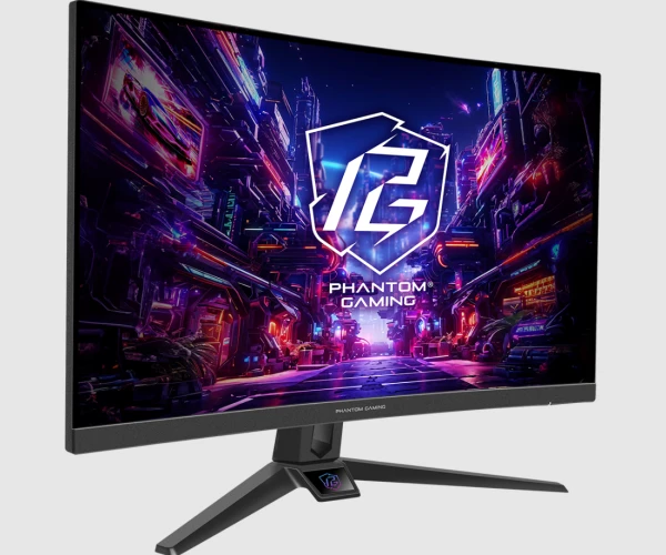 Monitor 27" ASRock PG27FRS1A VA 1920x1080/280Hz/1ms/HDMI/DP