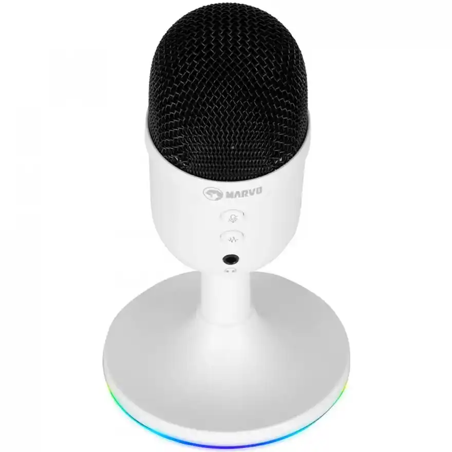 Mikrofon Marvo BLAST 40 MIC06 WH BELI