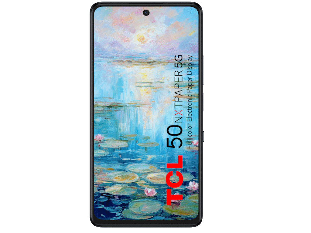 Smartphone TCL 50 NxtPaper 5G 8GB/256GB/siva