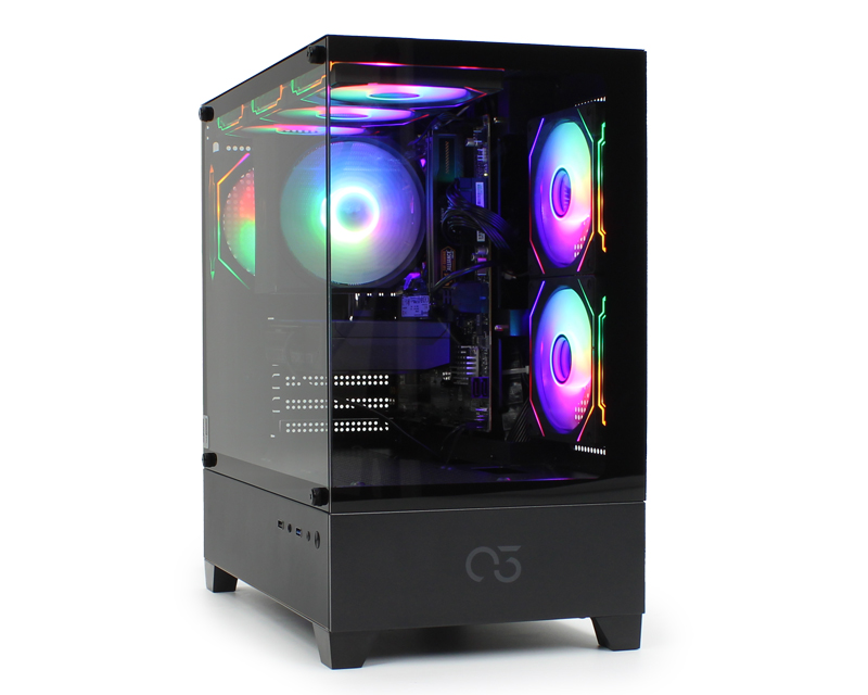 GAMING računar Ryzen 5 9600X 32GB 1TB RTX5060Ti 8GB