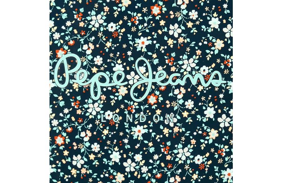 PEPE JEANS ABS Kofer 55 cm