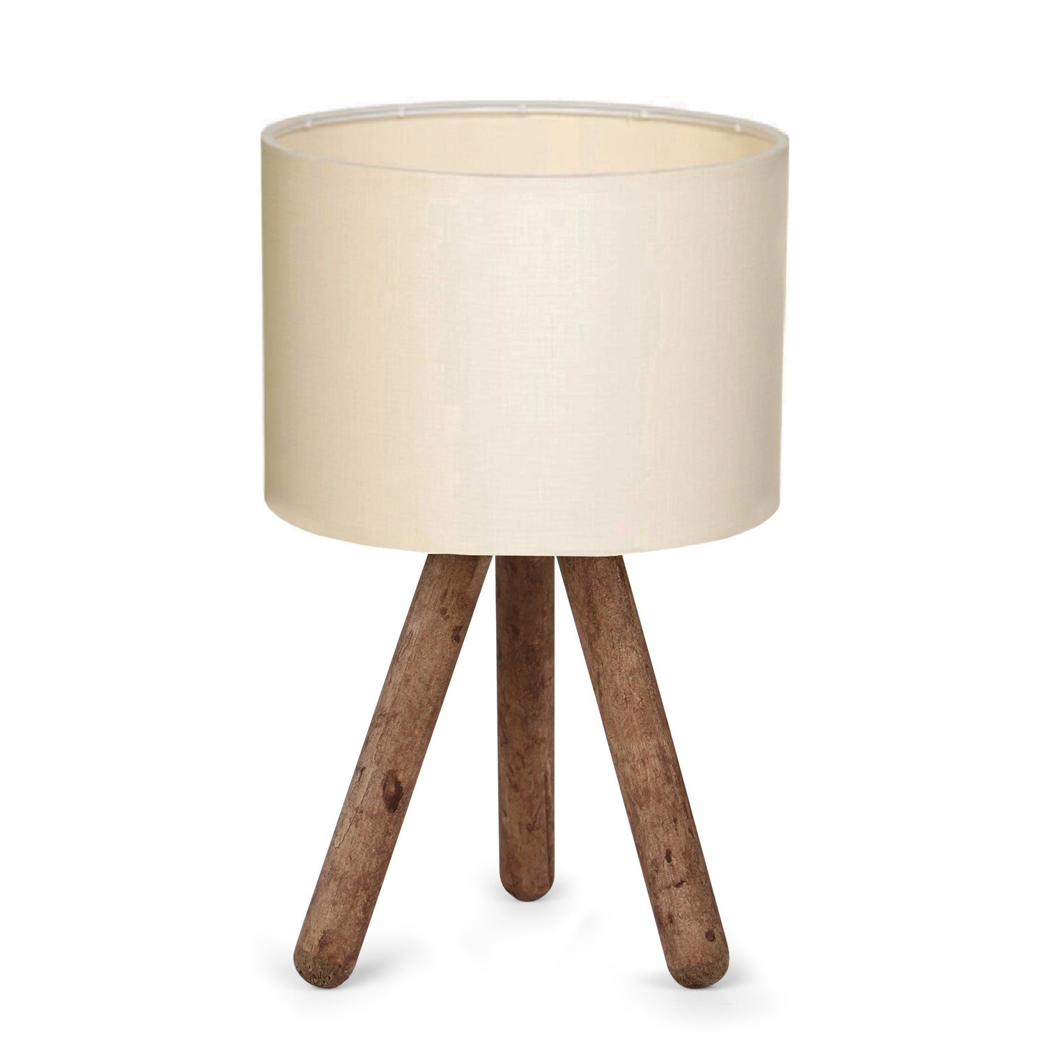 Stona lampa AYD-2939 Krem