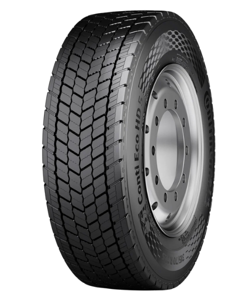 315/70R22.5 ContiEco HD5 154/150L 3PMSF