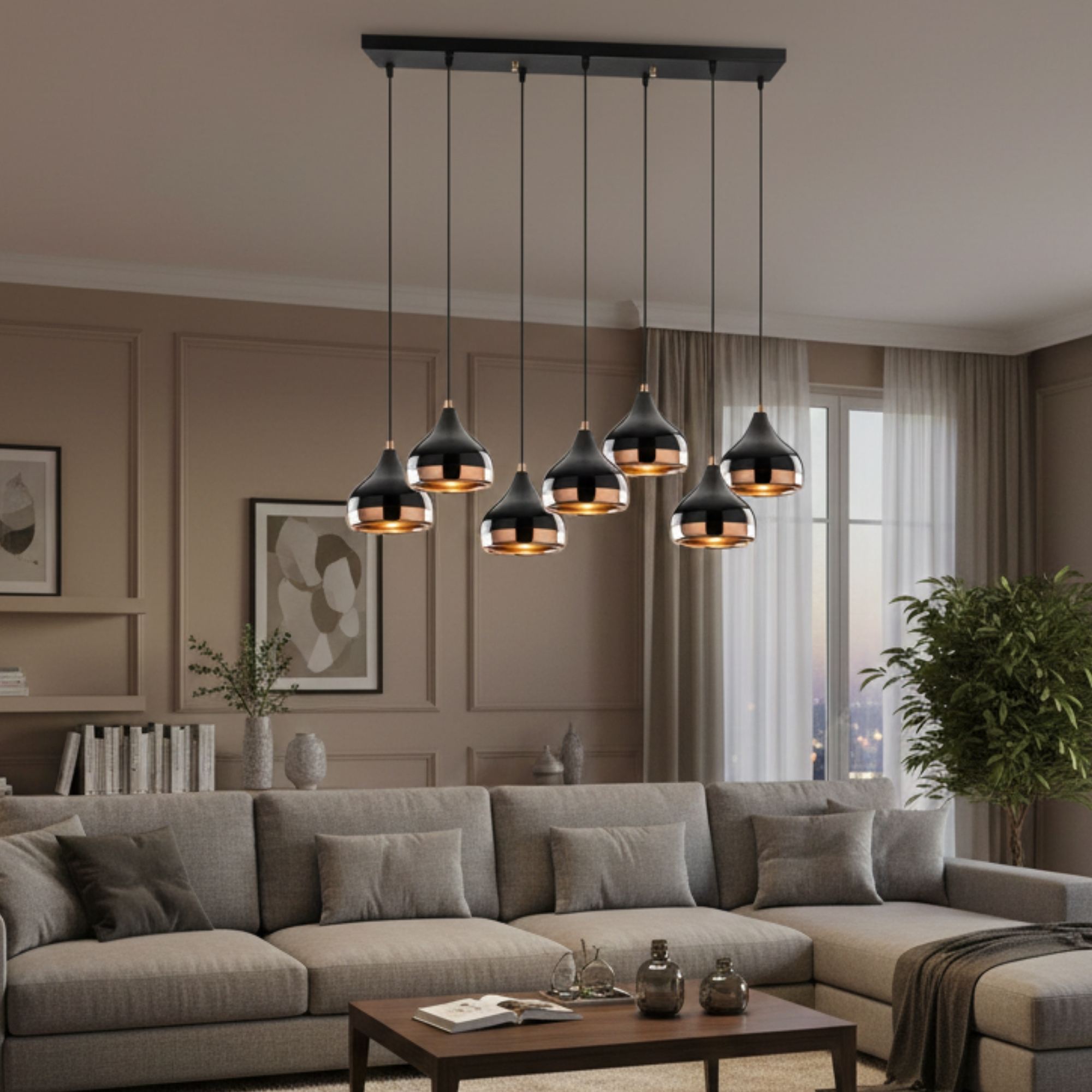 Luster Yıldo - 6894 Crna
