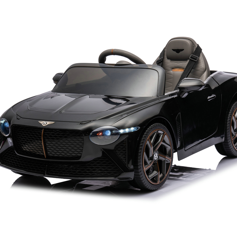 Bentley Bacalar Crni - Premium Oprema
