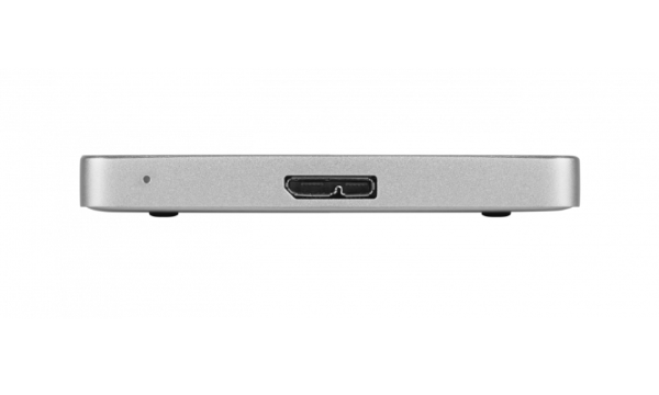 HDD E2.5" Verbatim 1TB USB 3.2 Store'n'Go 53663, Silver