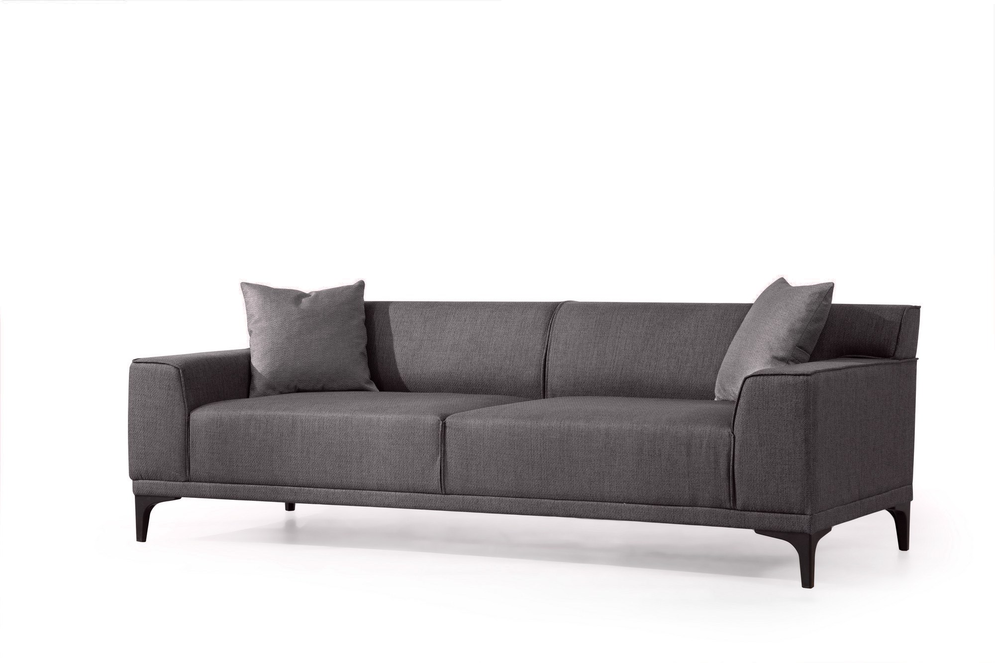 Trosed Petra 3 -Anthracite Antracit