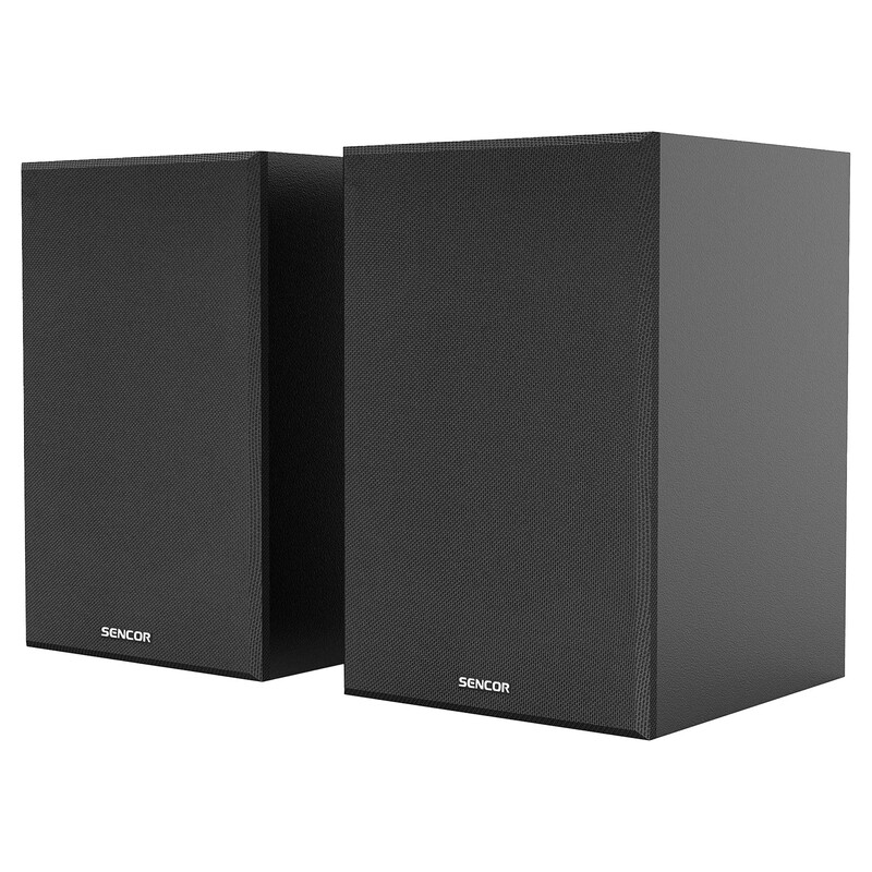 Zvučnici 2.0 SENCOR SMC BS10/BT/80w