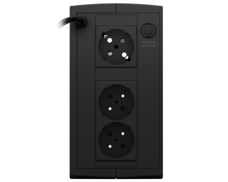 Seth 1000 600W UPS (PWUP-LI100ST-CG01B)