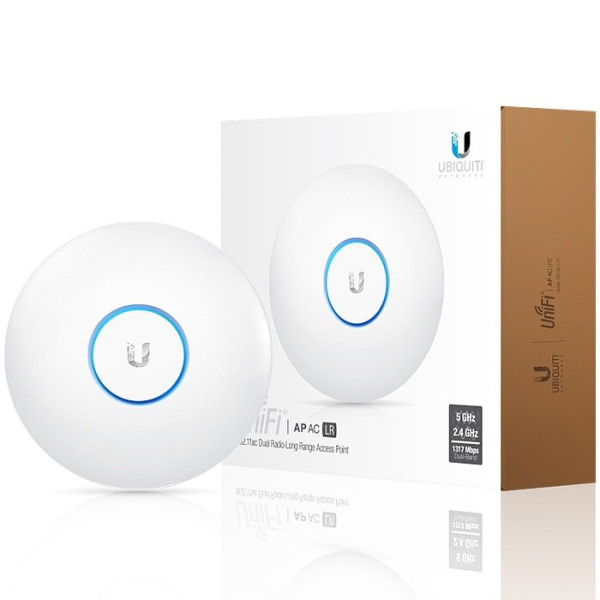 Access point Ubiquiti UniFi U6-LR