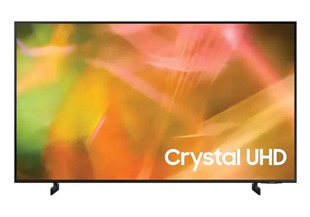 SAMSUNG Smart televizor 75" UE75AU8072UXXH