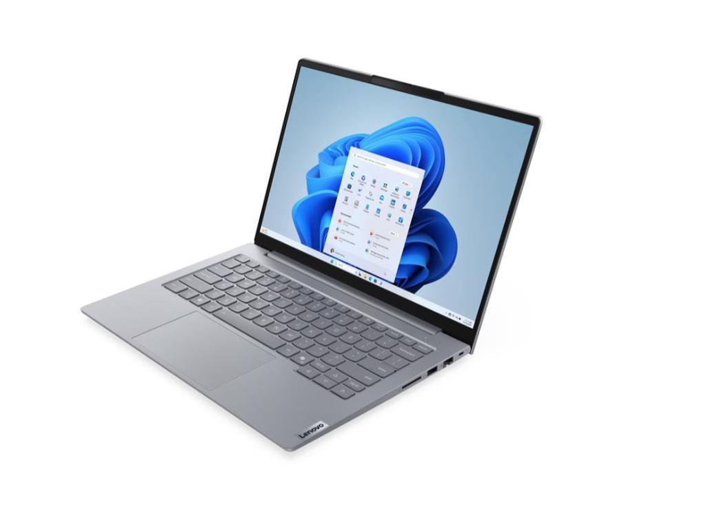 Laptop LENOVO IdeaPad Slim 3 15AMN8 DOS/15.6" FHD/Ryzen 5 7520U/16GB/512GB/srb/Siva/bez punjaca