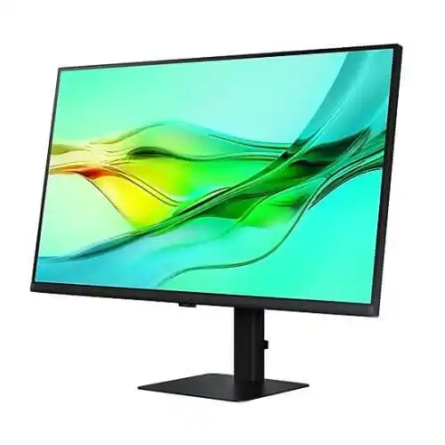 Monitor 32 Samsung  LS32D600UAUXEN 2560x1440/QHD/100Hz/IPS/5ms/HDMI/DP/RJ45/3xUSB/USB-C/Pivot