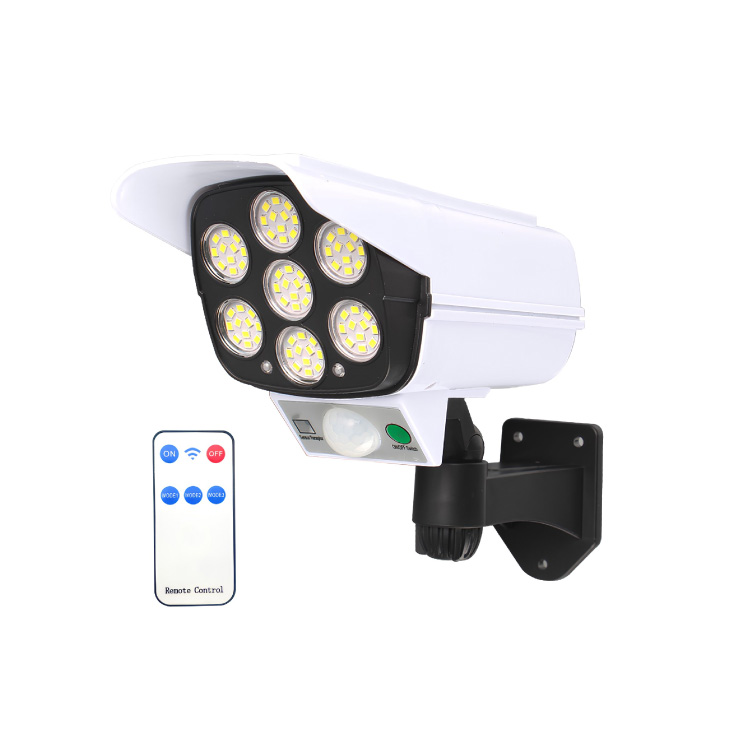 Solarna LED lampa sa PIR senzorom