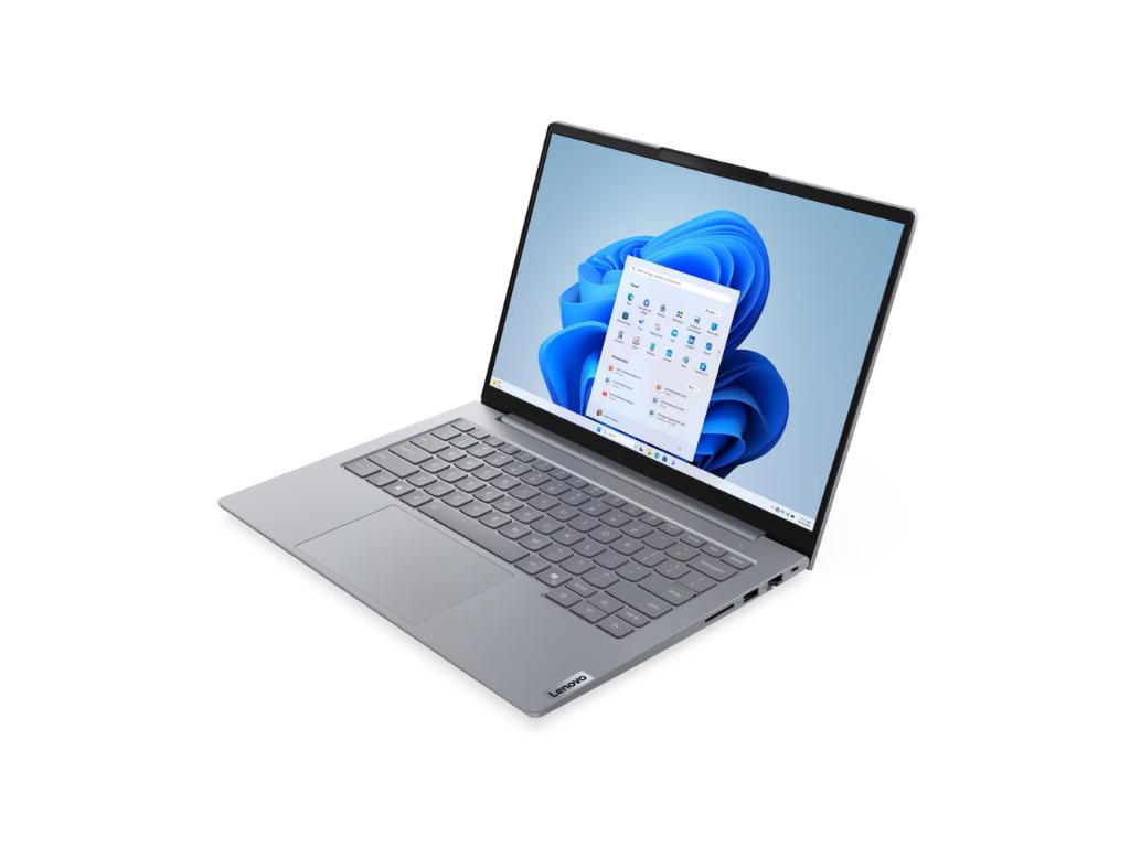 Laptop LENOVO ThinkBook 14 G8 IAL DOS/14" WUXGA AG IPS/Core U7-255H/16GB/512GB SSD/SCR/GLAN/FPR/bac