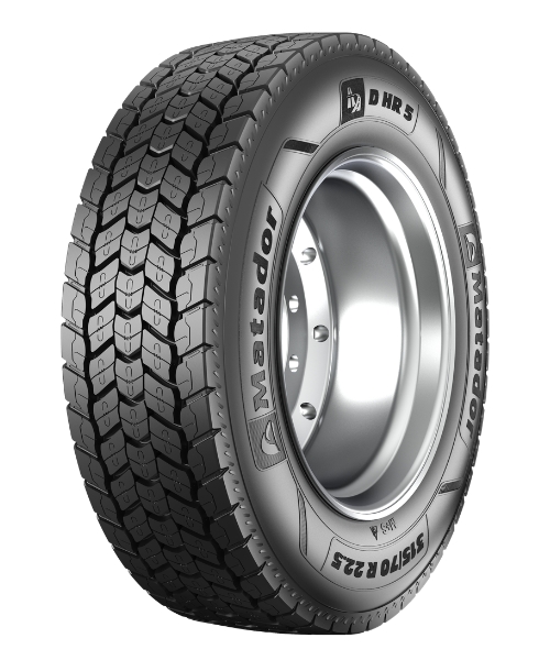 315/70R22.5 DHR5 154/150L M+S 3PMSF