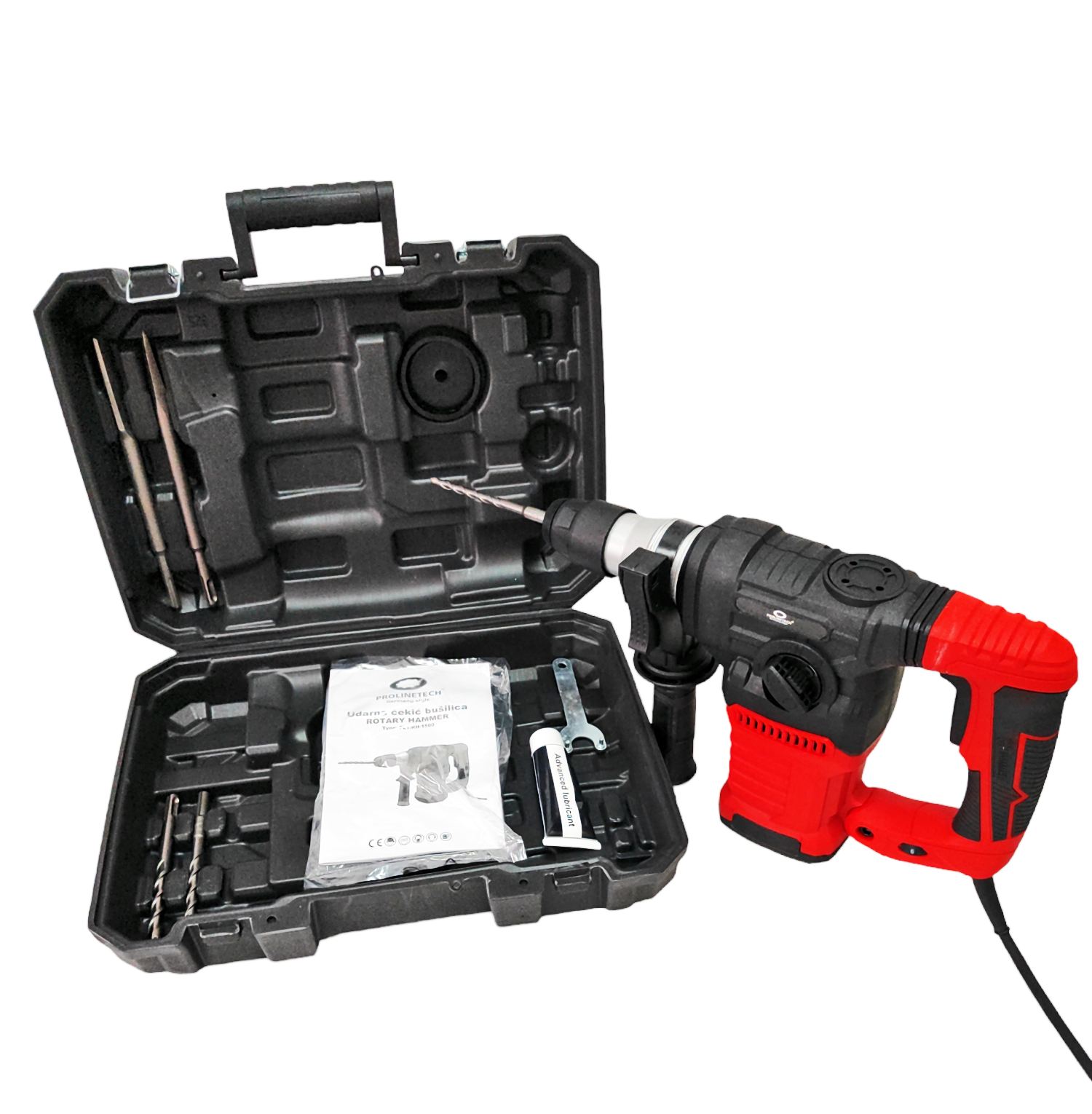 PROLINETECH Udarna Čekic Bušilica PLT/RH-1500W