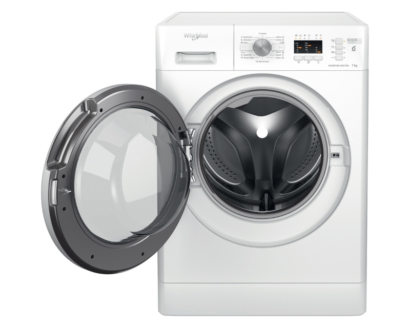 WHIRLPOOL FFL 7238 W EE mašina za pranje veša