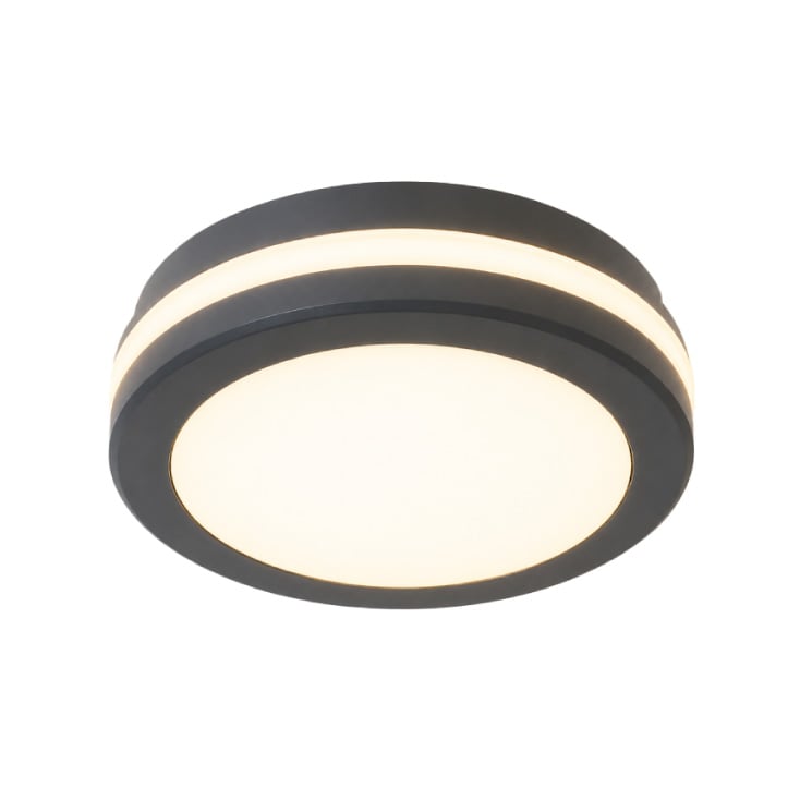 LED plafonjera 30W 3000/4000/6500K IP65 siva