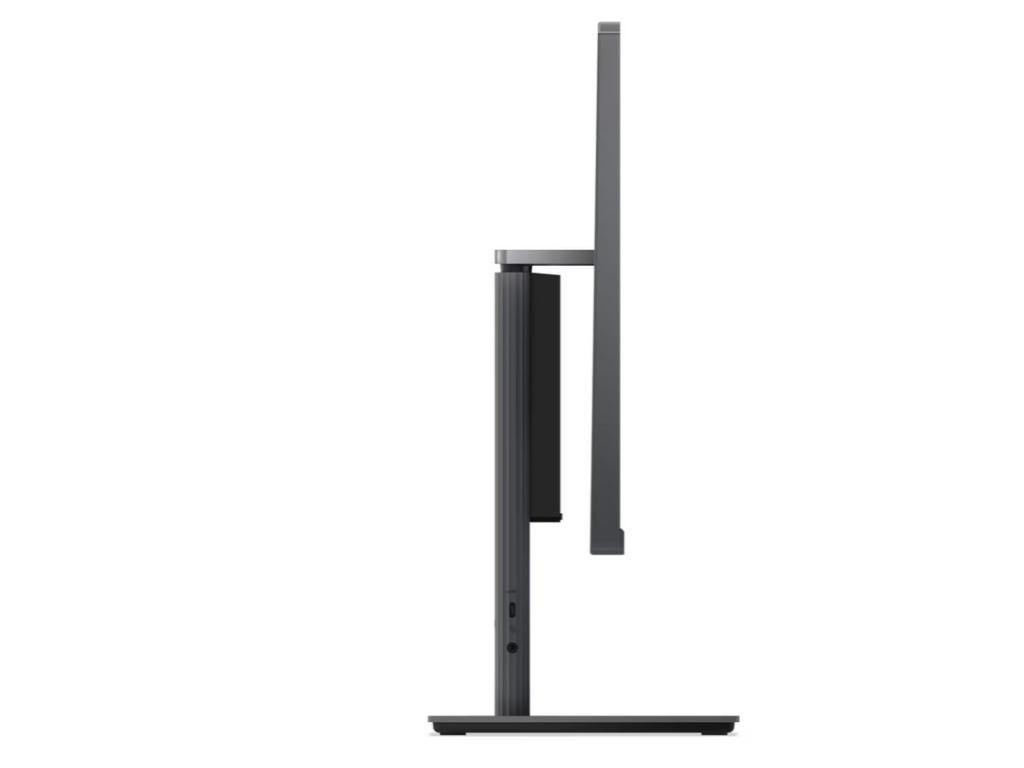 Racunar LENOVO IdeaCentre AIO 24ARR9 DOS/23.8" FHD IPS/Ryzen 5 7535HS/16GB/512GB/LAN/miš,tas/tam siv