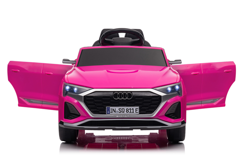 Audi SQ8 Roze