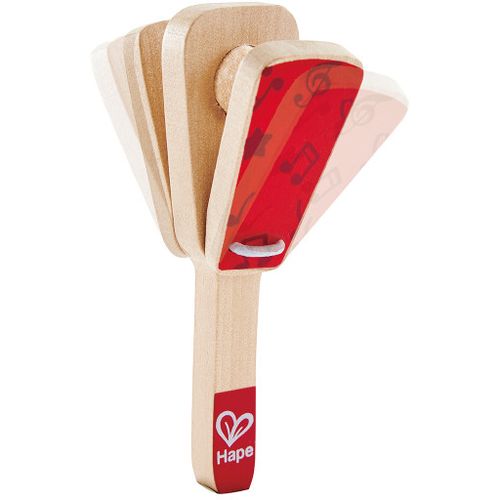 HAPE Set Kastanjete i Valjak