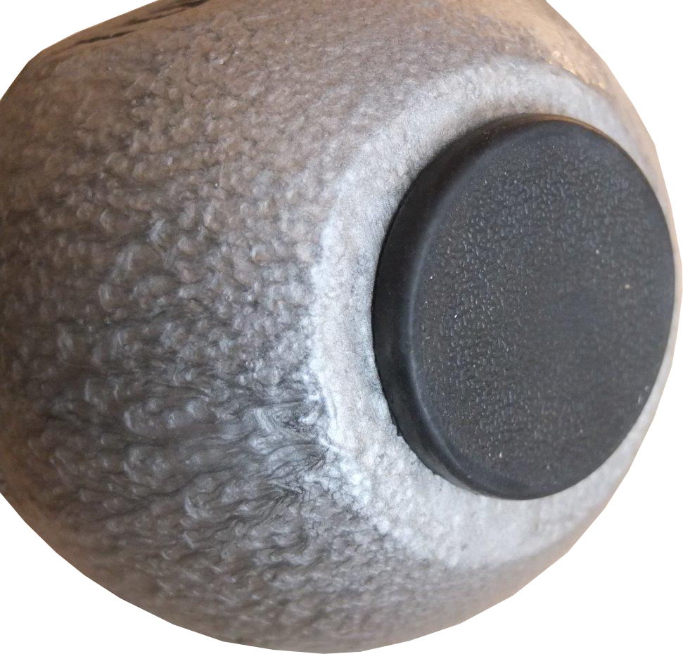 RING Kettlebell 6kg grey - RX KETT-6