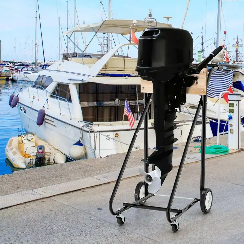 Veltor Transportna kolica za vanbrodski motor 150 kg