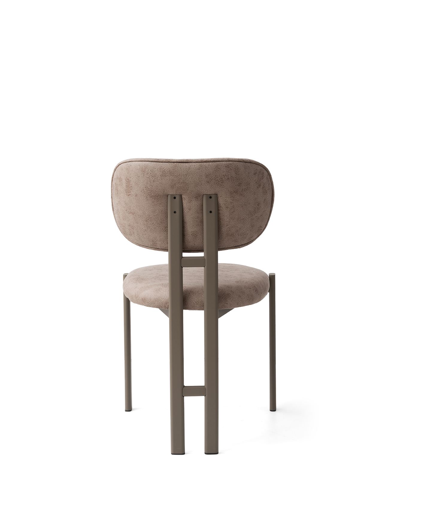 Set stolica (2 komada) Muriz - 4966 Mink, Kapućino