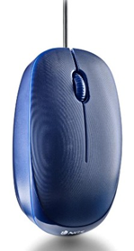 NGS Mouse Flame Blue