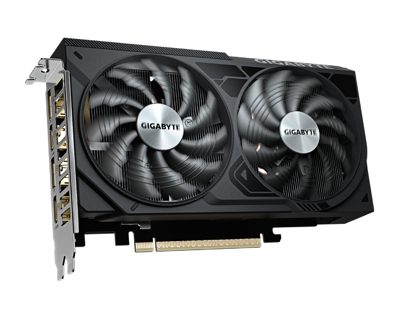 nVidia GeForce RTX 5050 WINDFORCE OC V2 8GB 128bit GV-N5050WF2OCV2-8GD rev 1.0 grafička karta