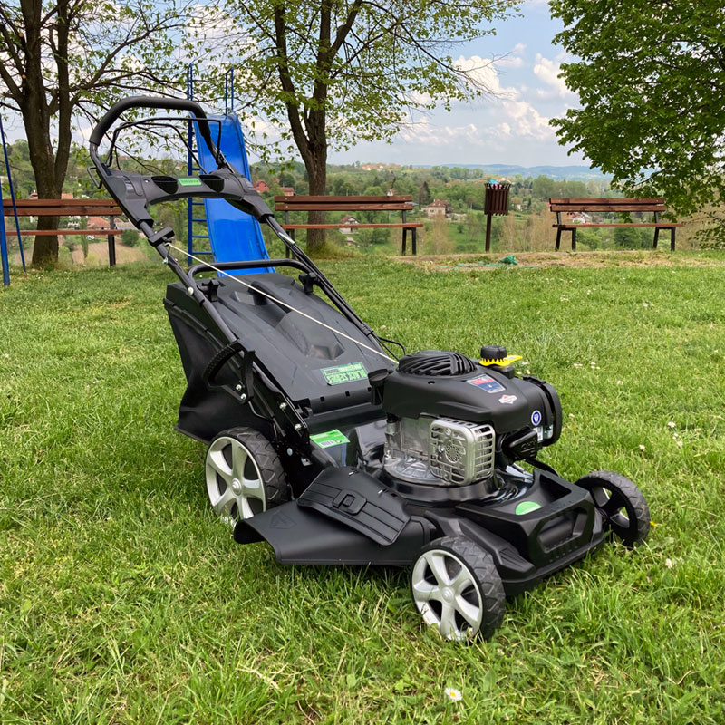 Motorna Samohodna Kosačica S460BVX