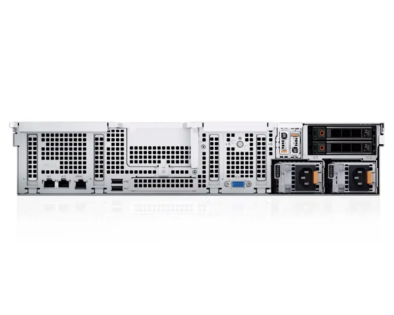 PowerEdge R760xs 1x Xeon Silver 4410Y 12C 1x16GB H755 1x2.4TB SAS 700W (1+1) 3yr NBD + šine + Broadcom 57414 DP 10/25GbE SFP28