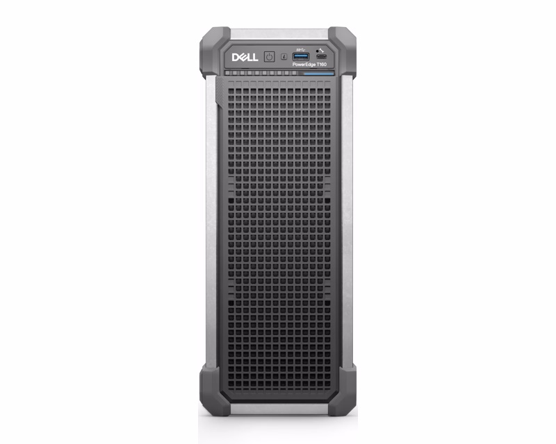 PowerEdge T160 Xeon 6 6315P 4C 1x16GB 1x2TB 300W 3yr NBD