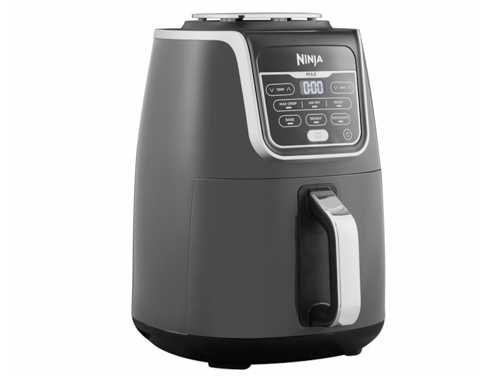 Airfryer NINJA AF160EU jedna korpa/1750W/5.2L/siva