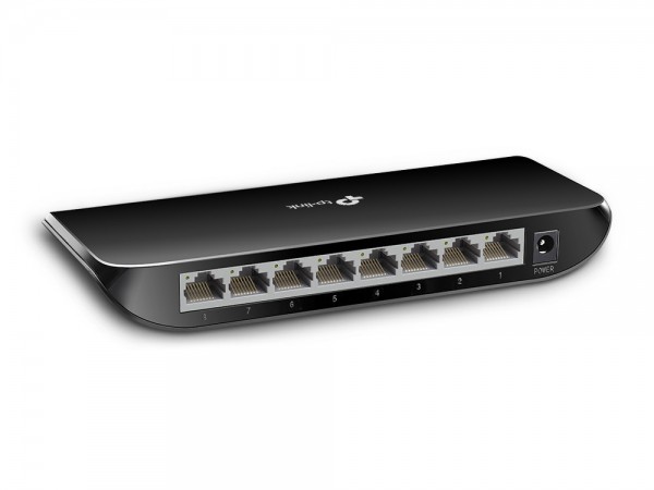 LAN Switch TP-LINK TL-SG1008D 10/100/1000 8port