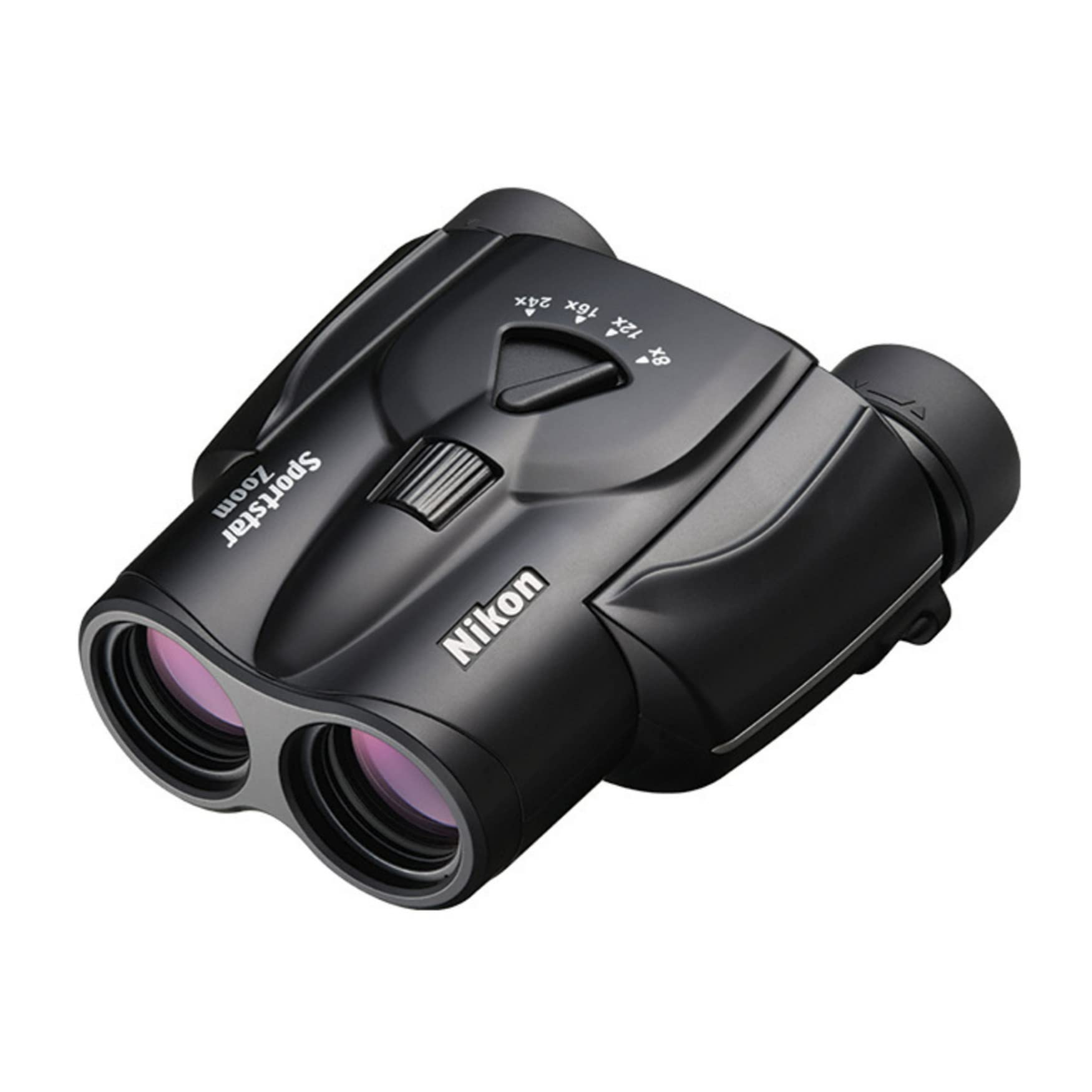 NIKON SO Dvogled Sportstar Zoom 8-24x25 Crni