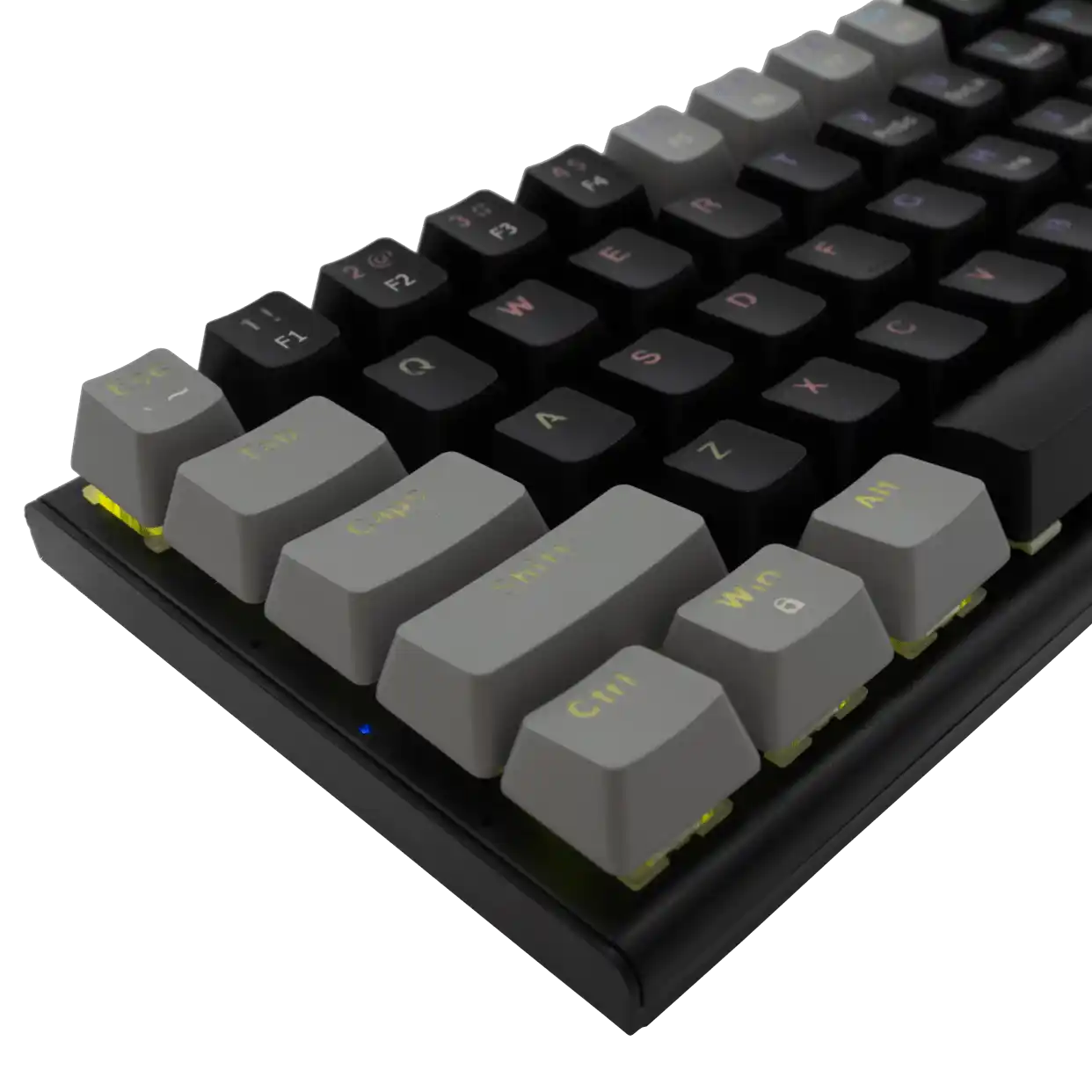 Mehanička tastatura White Shark Wakizashi GK 002221 US crno/siva blue switches