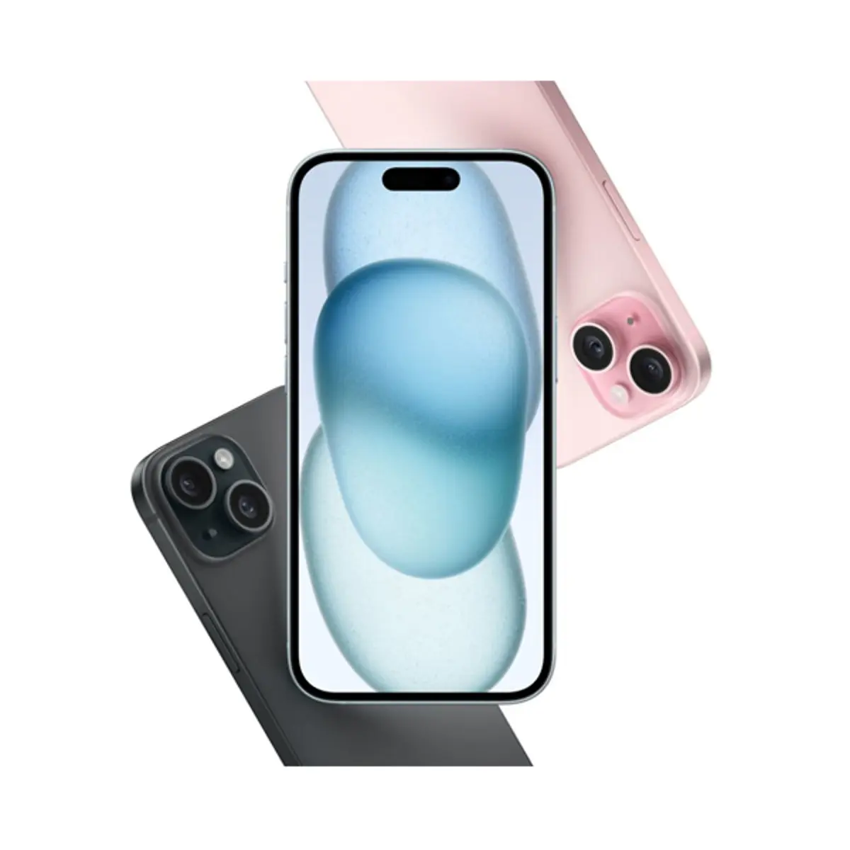 Mobilni telefn iPhone 15 128GB plavi