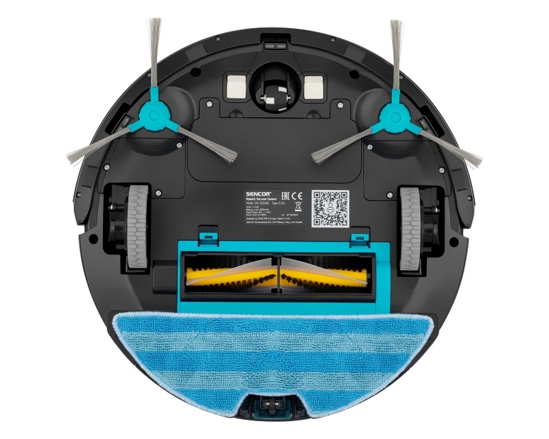 SENCOR SRV 9250BK-EUE3 robot usisivač