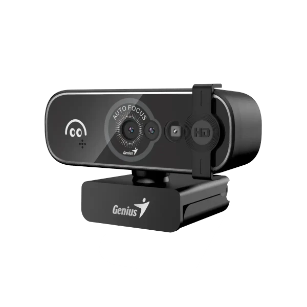 Web kamera Genius Face Cam Open crna