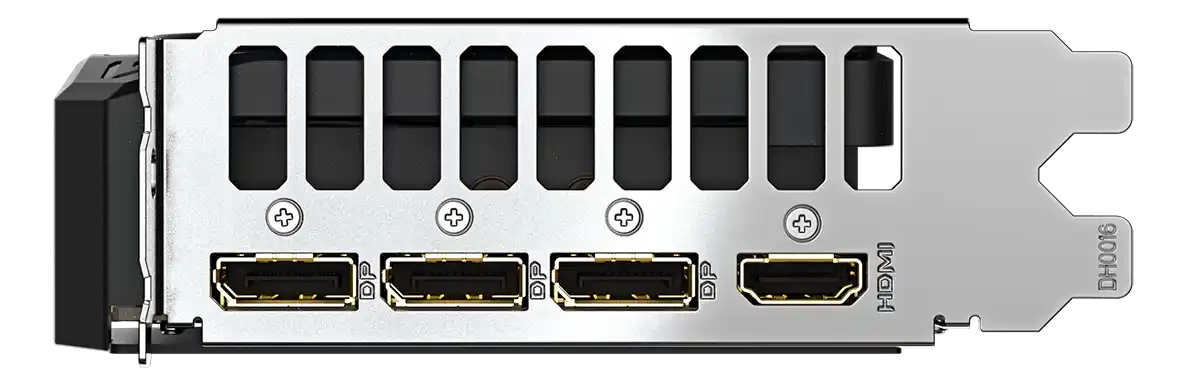 Grafička karta Gigabyte GeForce RTX 5060 TI Windforce OC GV-N506TWF2OC-16GD 16GB GDDR7