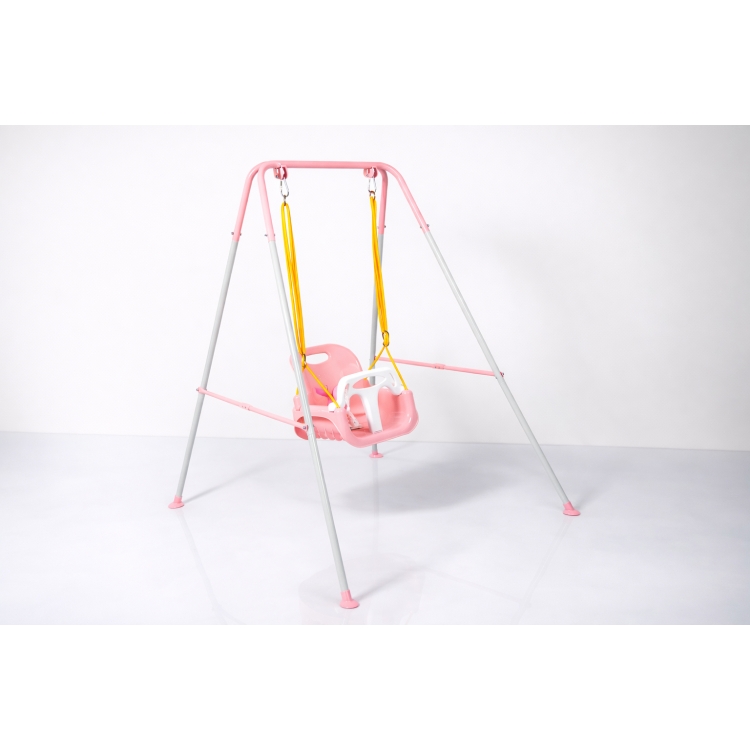LJULJASKA PINK/SILVER 150x130x150